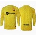 Maillot de foot Barcelona Gardien Domicile vêtements 2024-25 Manches Longues